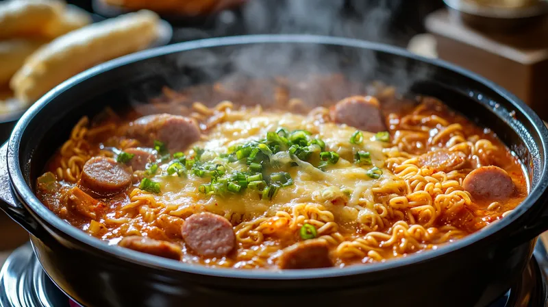 집에서 즐기는 전문점 손맛 — 놀부 부대찌개 황금레시피