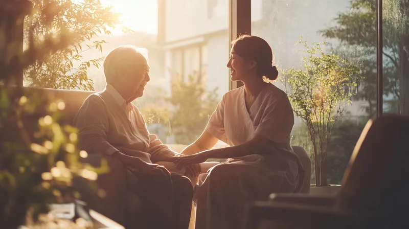 요양병원 간병비 급여화 — 2026 변경사항 완전 정리