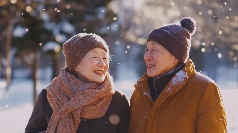 겨울철 건강 챙기기 — 심혈관·뇌졸중 예방 완전 가이드