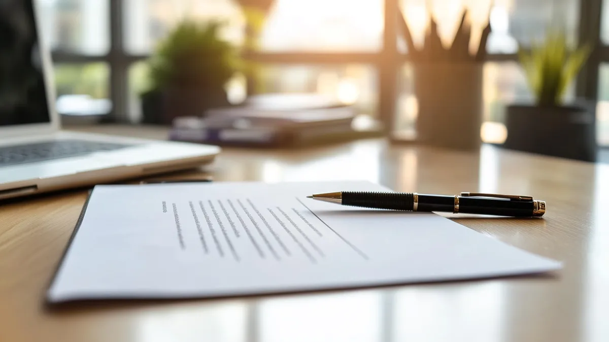 사직서 쓰는 법 — 양식·작성법·주의사항 완전 정리 2026