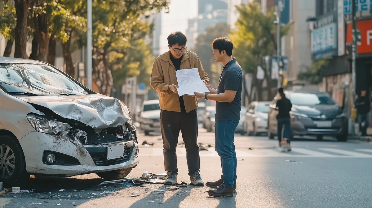 교통사고 합의 요령 — 후유증 조건부 합의서·소멸시효 완전 정리