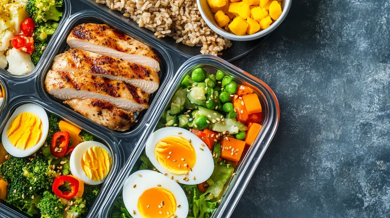 다이어트 도시락 레시피 — 저칼로리 일주일 식단 완전 정리