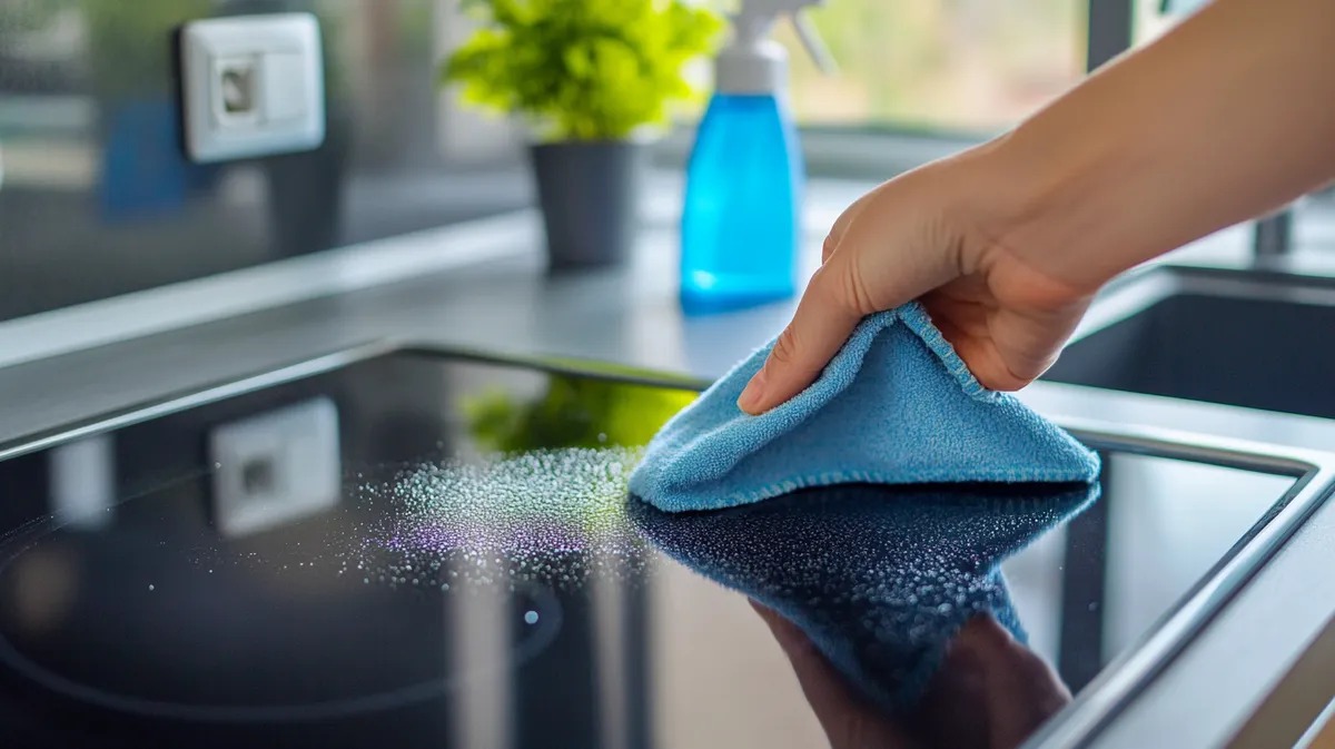 주방 기름때 제거 — 찌든 때 없애는 실전법 완전 정리