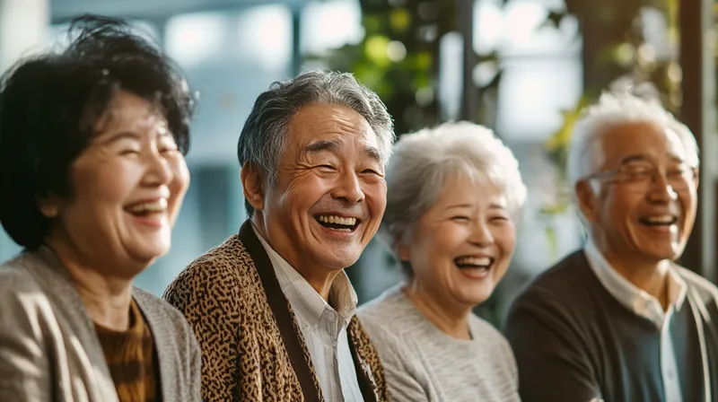 웃음치료 효과와 방법 — 웃음이 건강에 미치는 영향 완전 정리