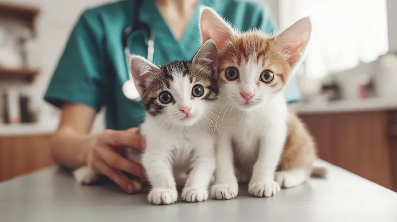 강아지·고양이 예방접종 완전 정리 — 시기·종류·비용·주의사항