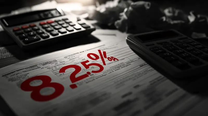 양도세 82.5%가 나오는 구조 — 다주택자 중과세율 완전 정리