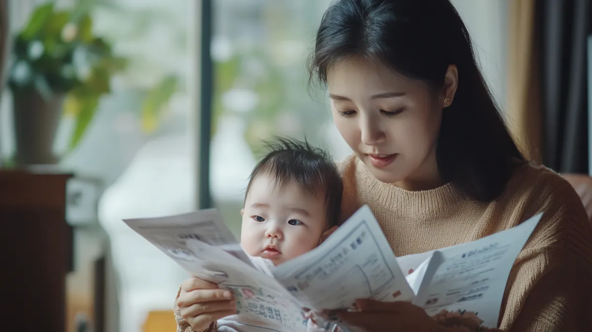 육아휴직 신청 방법 — 급여·기간·복직 총정리 2026