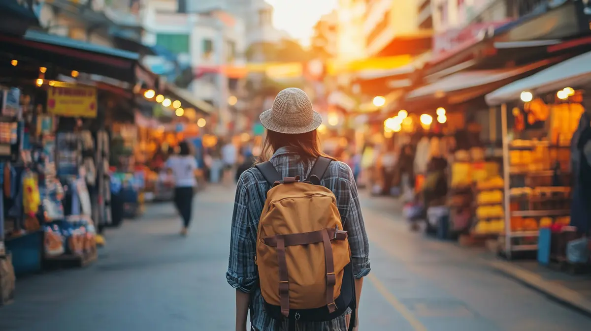 혼자 여행 잘 하는 법 — 숙소·루트·안전 팁 완전 정리 2026
