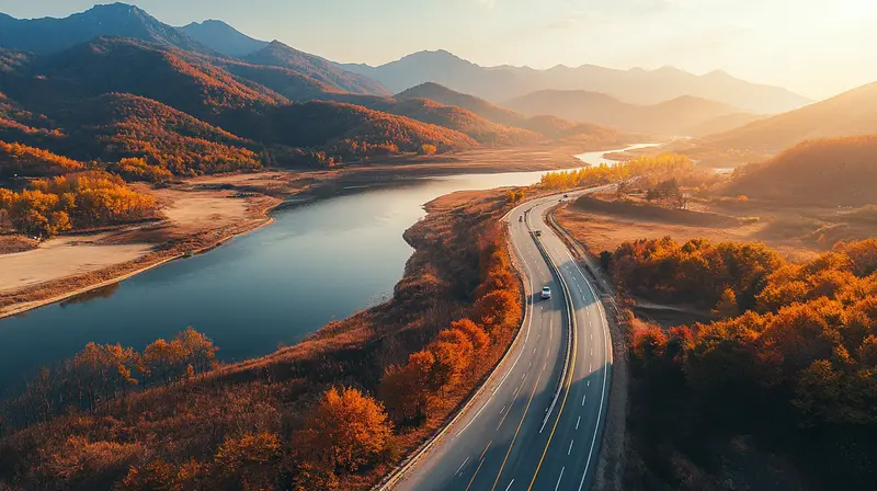 서울 근교 드라이브 코스 BEST 5