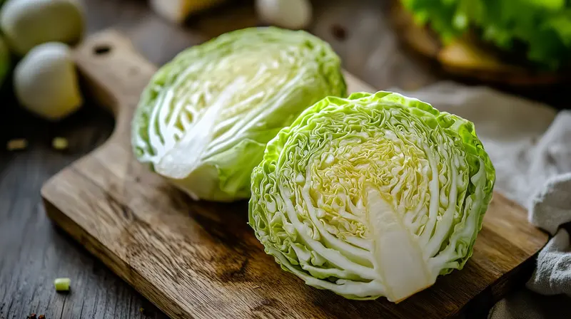 양배추 건강 요리 BEST 5